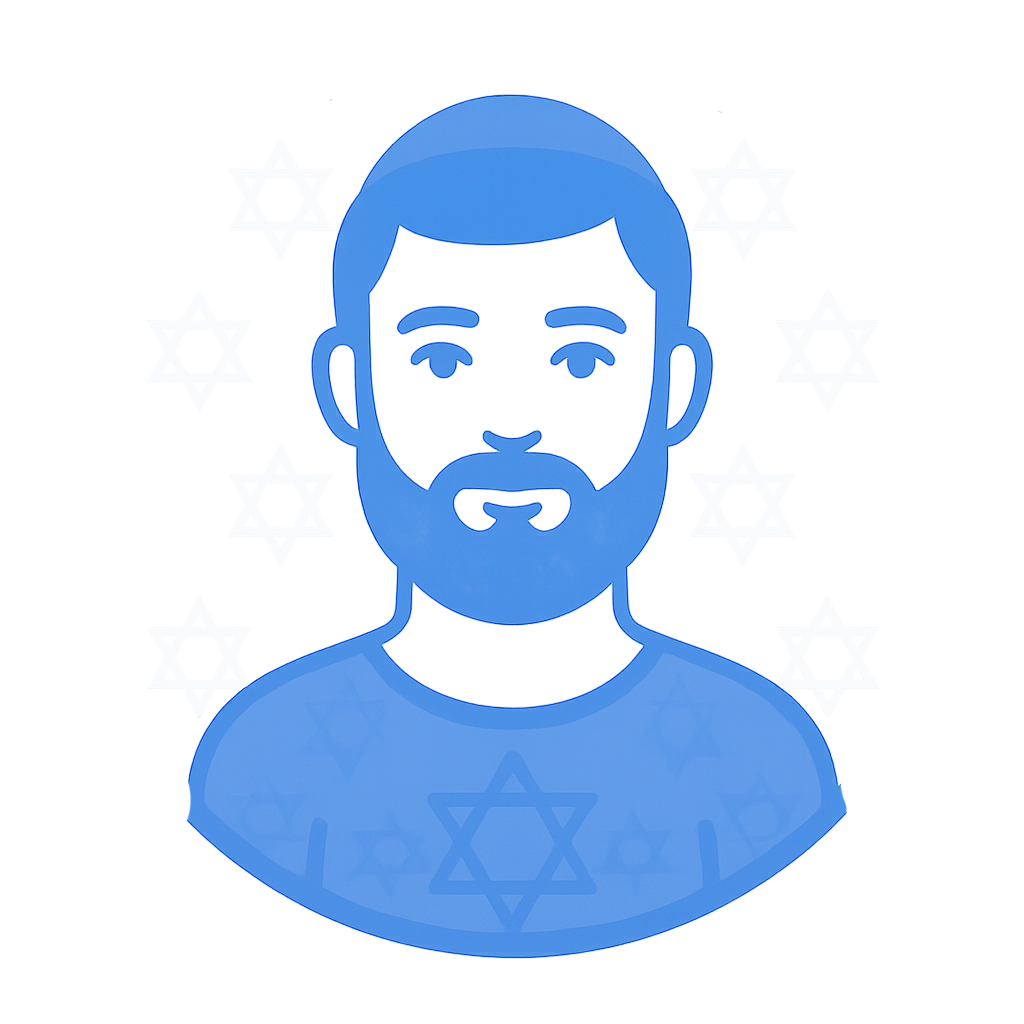 רועי, 46 — Bat Yam