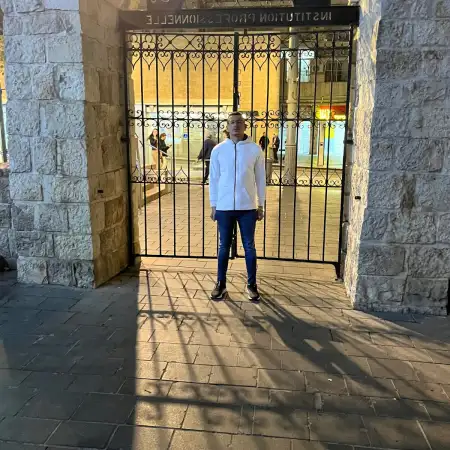 נריה, 23Jerusalem 