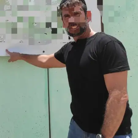 פ, 50Kiryat Arba 