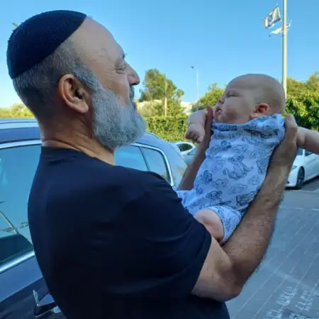 אבנר, 58Migdal aEmek 