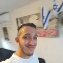Photo גבריאל 1 רק לחיוך כל החיים