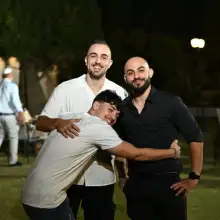 Photo דוד 3 הייתי חייב להביך אותם טיפה