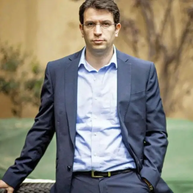 אלי, 46, Afula - EnDatimDate