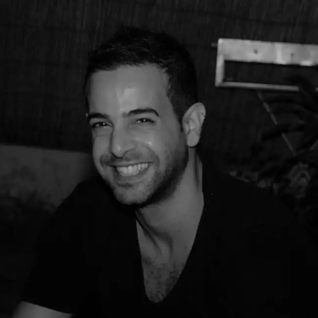 ערן, 41, Herzliya - EnDatimDate