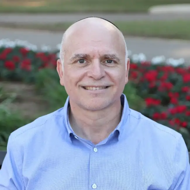 גרשון, 58, Jerusalem - EnDatimDate