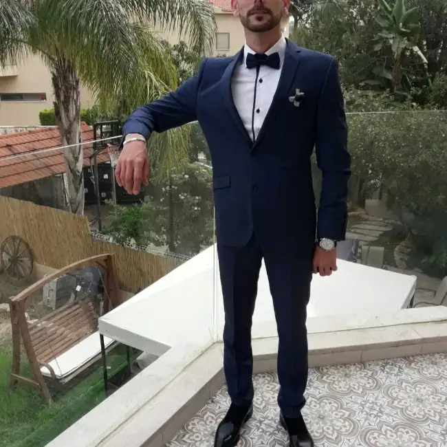 אסף, 40, Petah Tikva - EnDatimDate