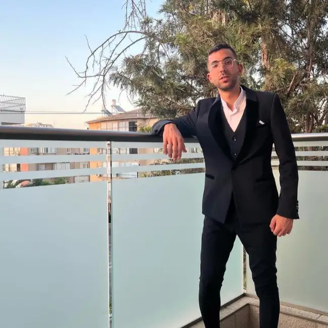 אלחנן, 25, Jerusalem - EnDatimDate