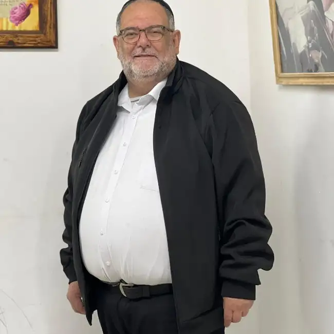 ברוך, 59, Ofakim - EnDatimDate
