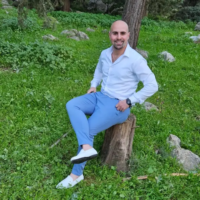 נתנאל, 26, Safed - EnDatimDate