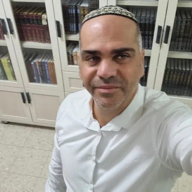קובי, 45, Dimona - EnDatimDate