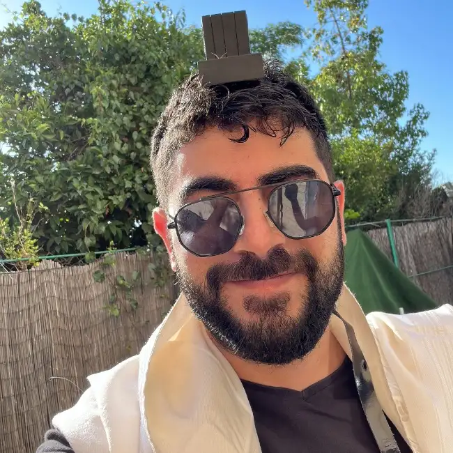אלעד, 33, Jerusalem - EnDatimDate