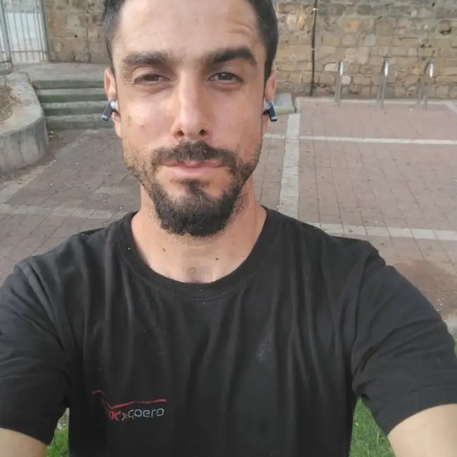 מוטי, 34, Holon - EnDatimDate