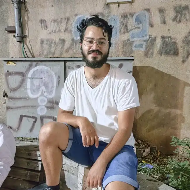 ראובן, 32, Bnei Brak - EnDatimDate