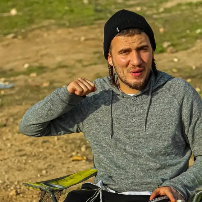 נחמן, 21, Jerusalem - EnDatimDate