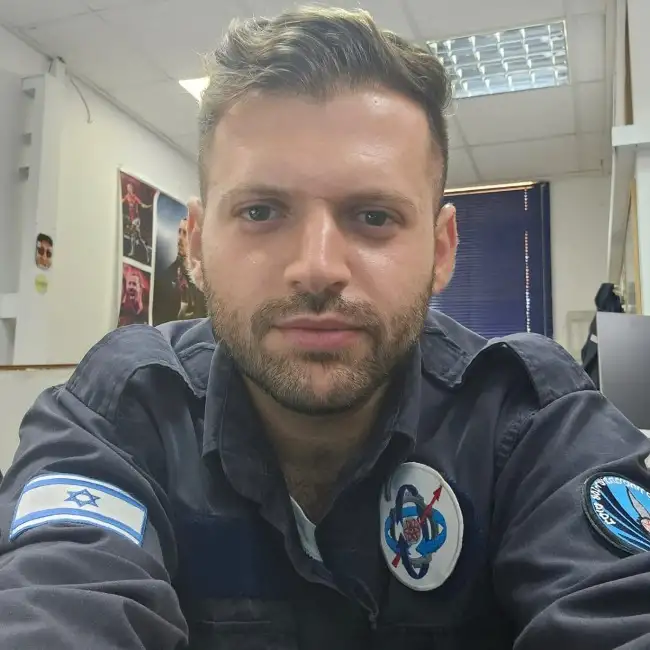 יצחק, 27, Givatayim - EnDatimDate