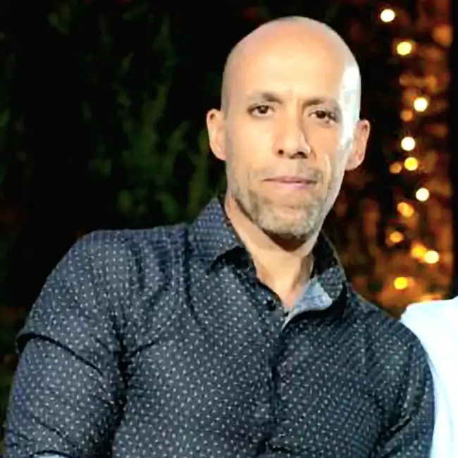 נדב, 47, Beer Sheva - EnDatimDate