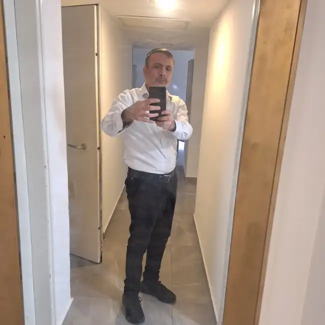 אהרון, 57, Ashdod - EnDatimDate