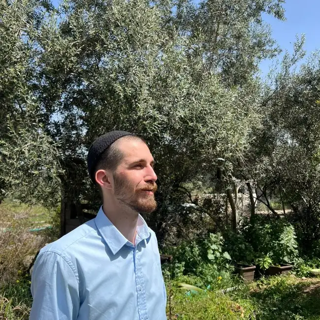 יצחק, 23, Jerusalem - EnDatimDate