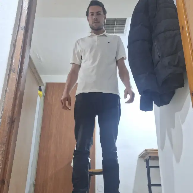 יעקב, 26, Jerusalem - EnDatimDate