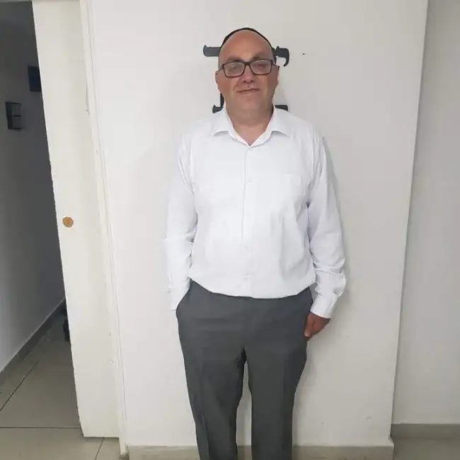 ברוך, 50, Netanya - EnDatimDate