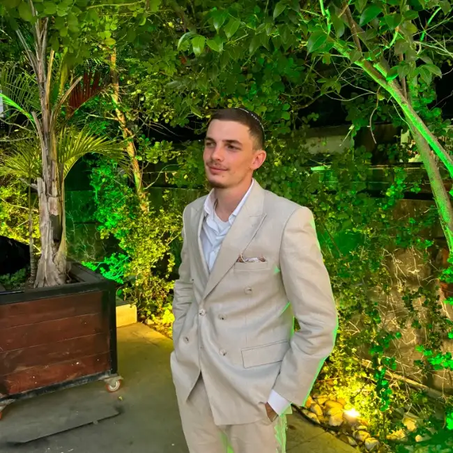 Noe, 24, Netanya - EnDatimDate