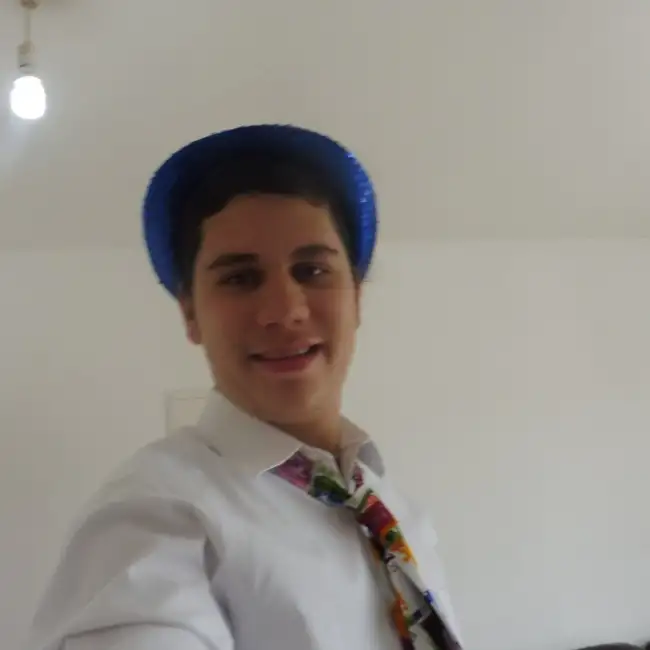 צבי, 26, Jerusalem - EnDatimDate