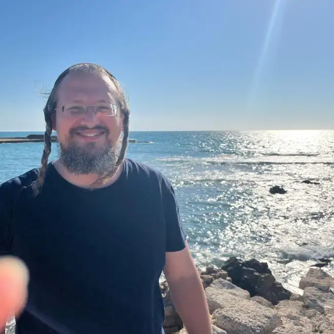 חגי, 44, Ariel - EnDatimDate