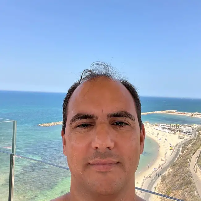 אסף, 45, Beit Shean - EnDatimDate
