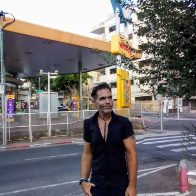 משה, 46, Haifa - EnDatimDate