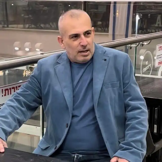יהודה, 50, Beer Sheva - EnDatimDate