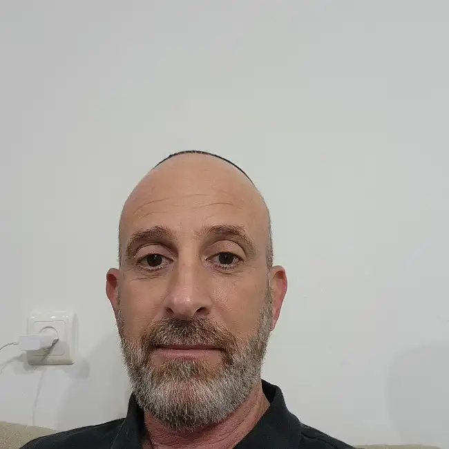 אלון, 56, Rehovot - EnDatimDate