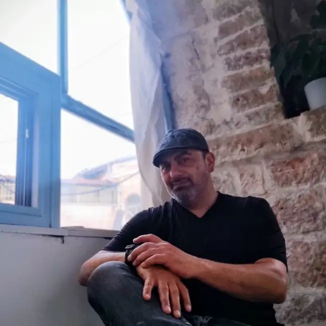 מאיר, 56, Jerusalem - EnDatimDate