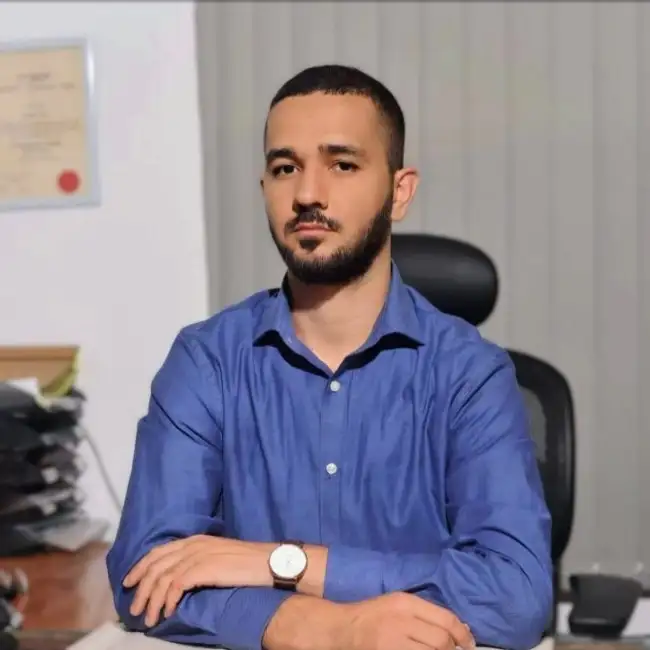 Evyatar, 32, Netivot - EnDatimDate