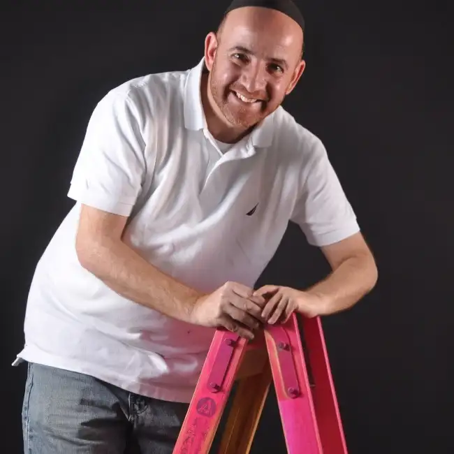 מיכאל, 52, Modiin - EnDatimDate