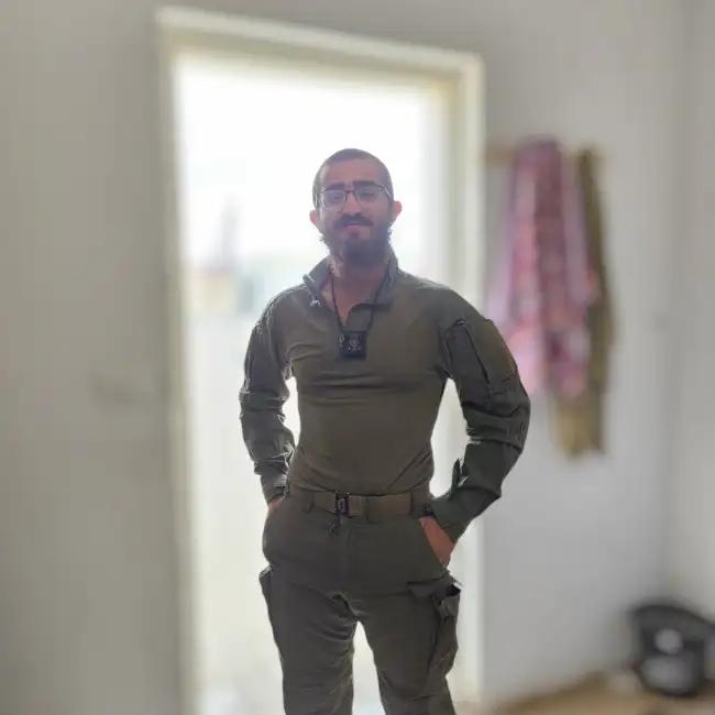 נועם, 20, Nazrat Illit - EnDatimDate