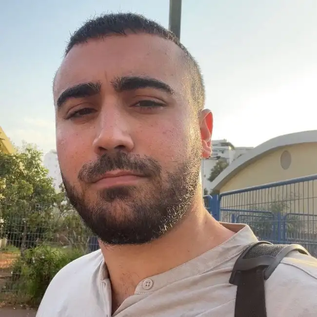 Lidor, 28, Rishon LeZion - EnDatimDate