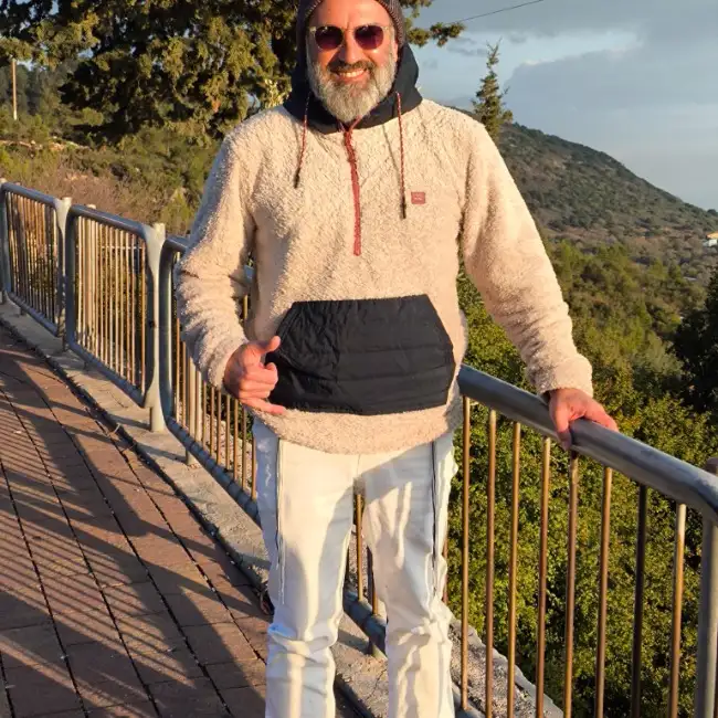 עובדיה, 57, Netanya - EnDatimDate