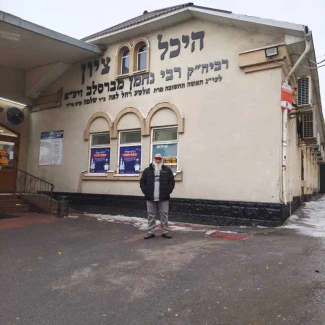 איתן, 57, Ashdod - EnDatimDate